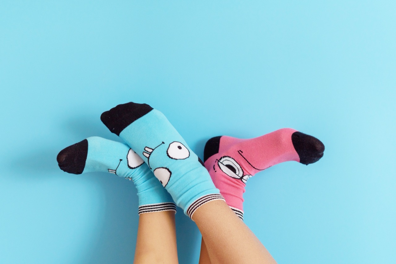 Family Fun Socks